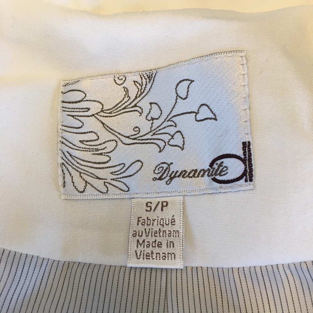 White blazer - Picture 5 of 8